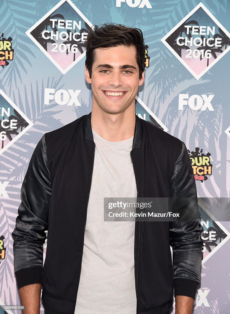 Teen Choice Awards 2016 - Red Carpet