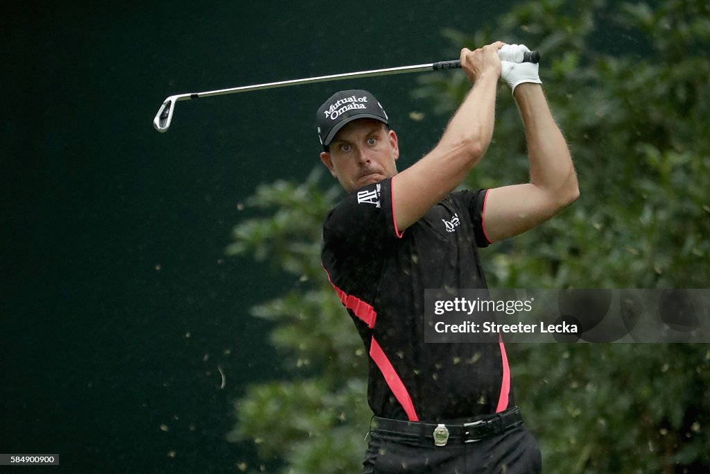 PGA Championship - Final Round