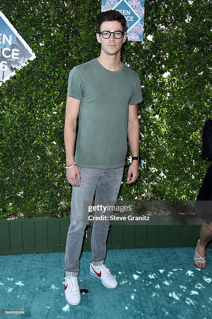 Teen Choice Awards 2016 - Arrivals