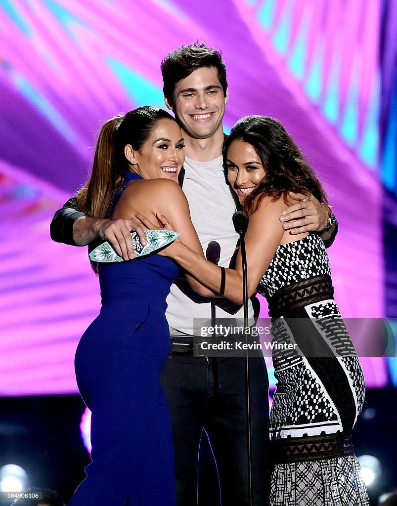 Teen Choice Awards 2016 - Show