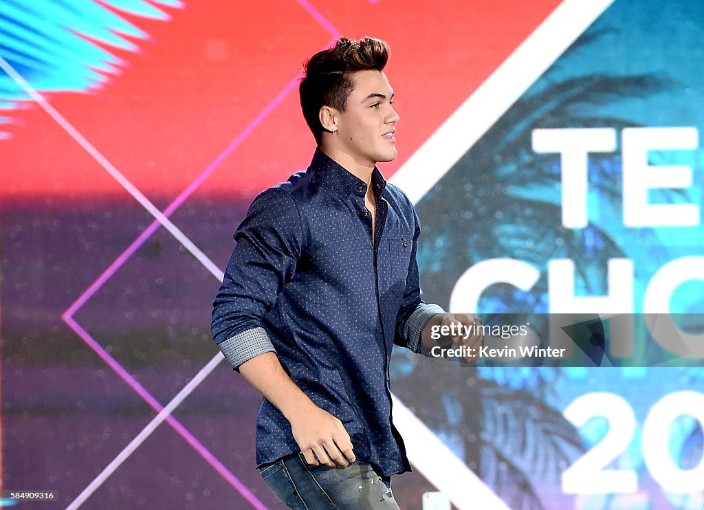 Teen Choice Awards 2016 - Show