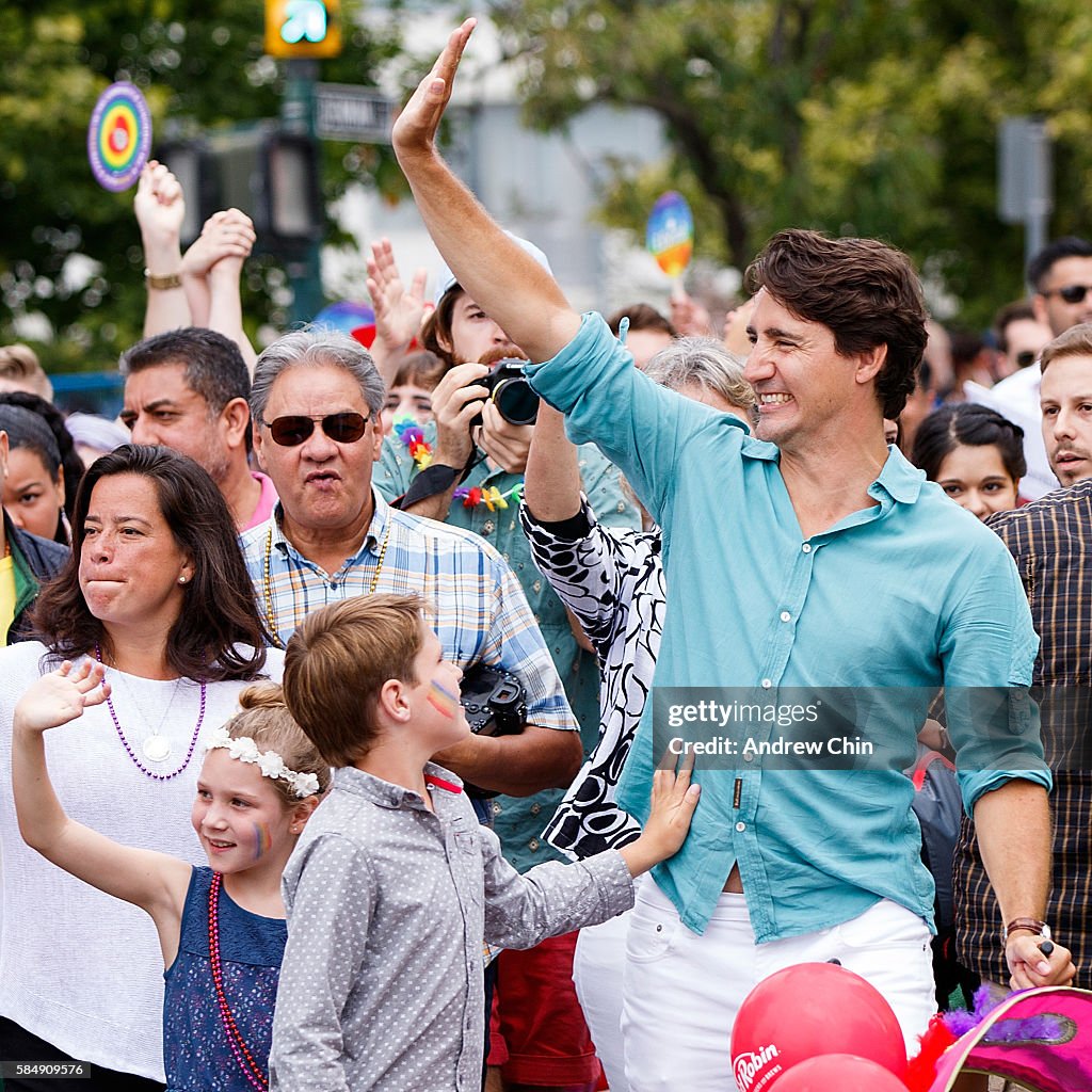 38th Annual Vancouver Pride Parade