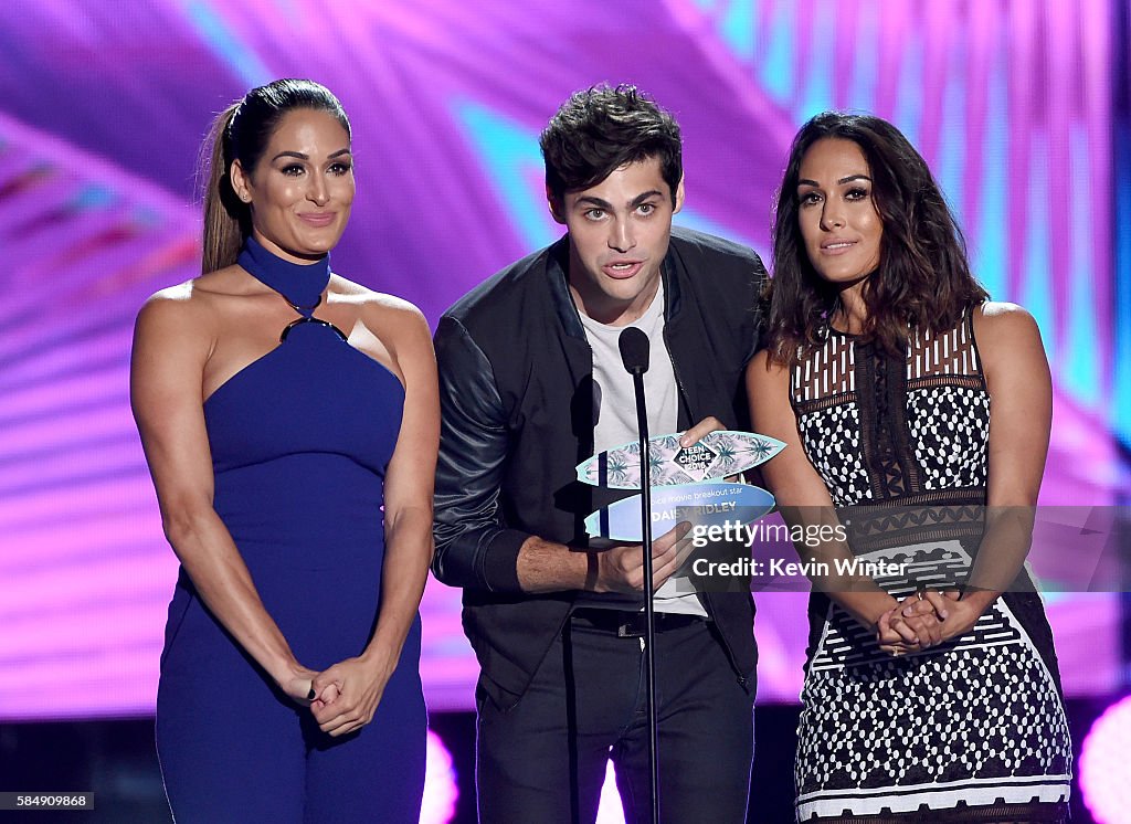 Teen Choice Awards 2016 - Show