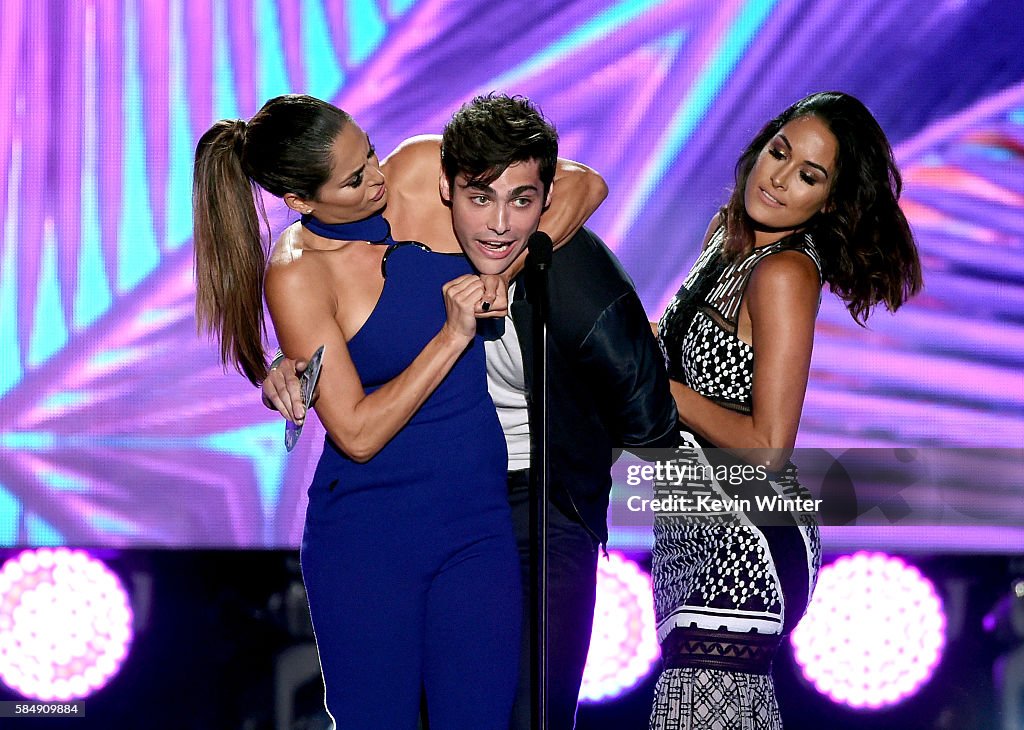 Teen Choice Awards 2016 - Show
