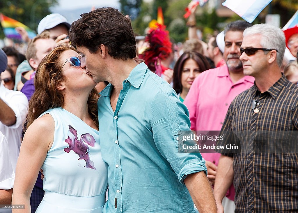 38th Annual Vancouver Pride Parade