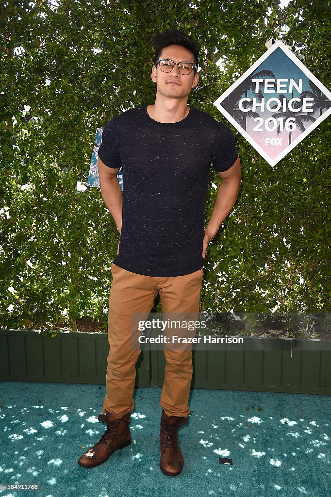 Teen Choice Awards 2016 - Arrivals