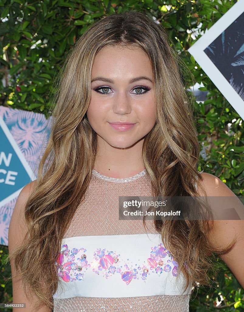 Teen Choice Awards 2016 - Arrivals