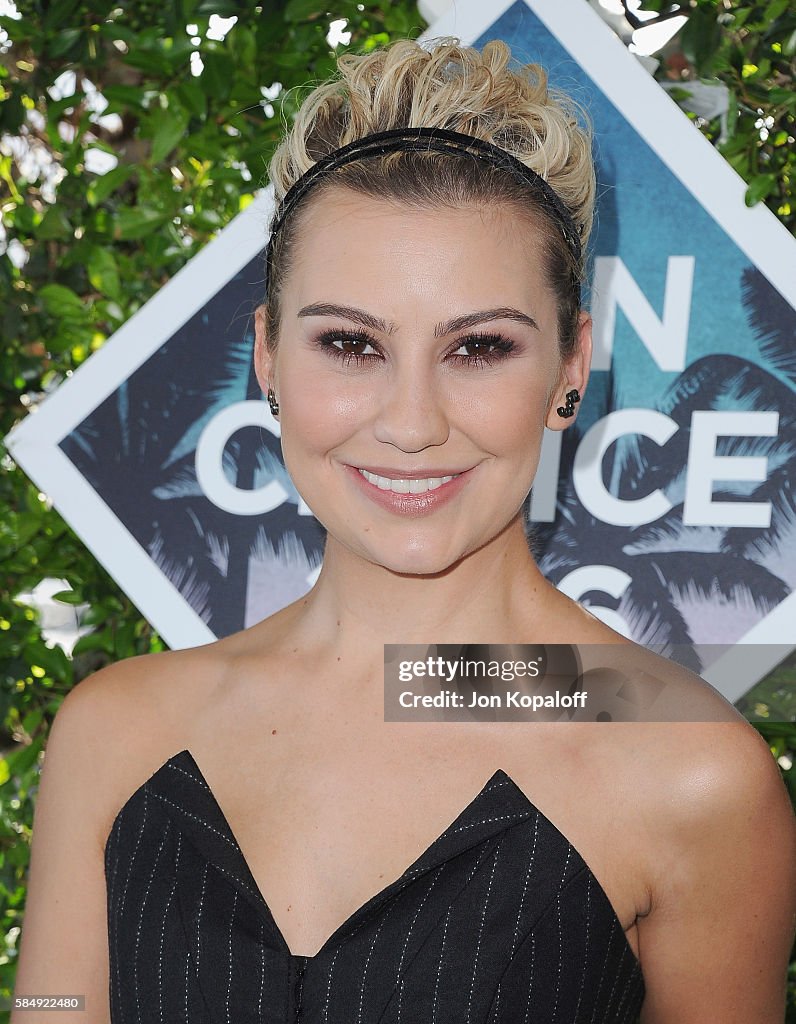 Teen Choice Awards 2016 - Arrivals