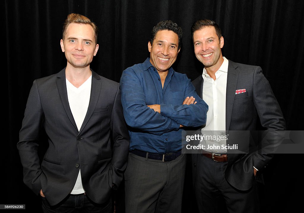 TCA Turner Summer Press Tour 2016 Presentation