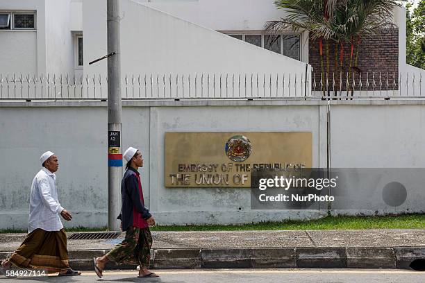3,326 Embassy Of Malaysia Stock Photos, High-Res Pictures, and Images - Getty Images