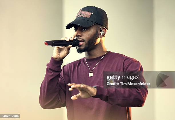 Bryson Tiller Rapper Bryson Tiller Photos and Premium High Res Pictures - Getty Images