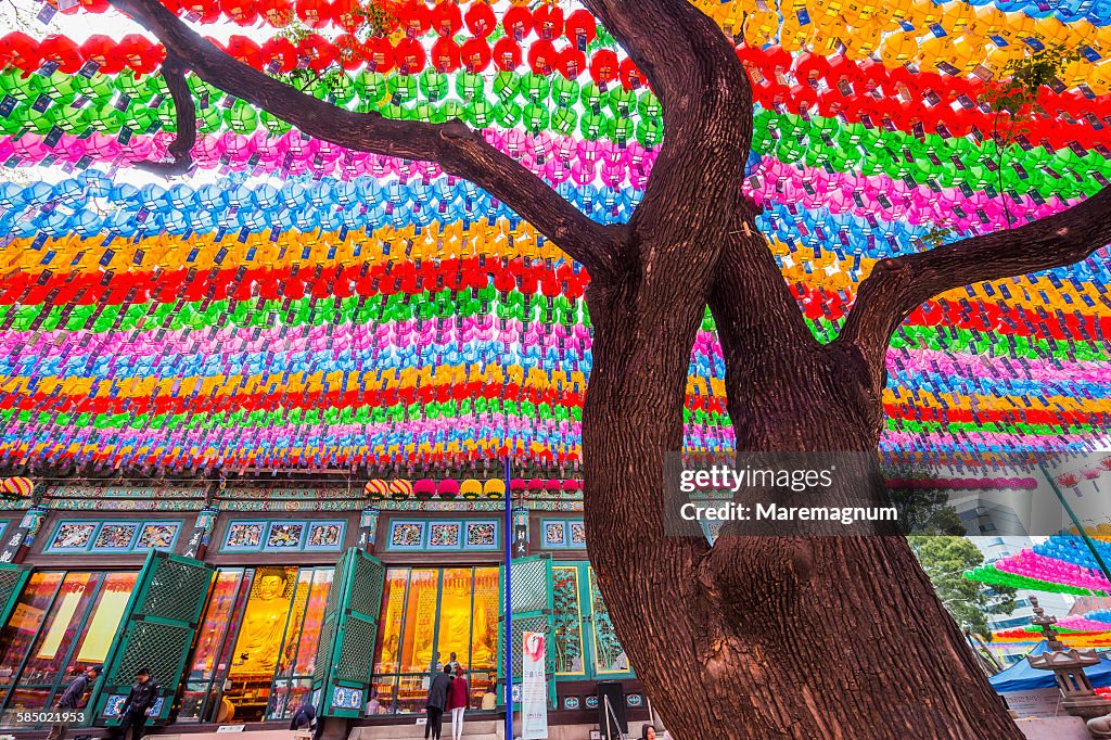 Jogyesa Temple