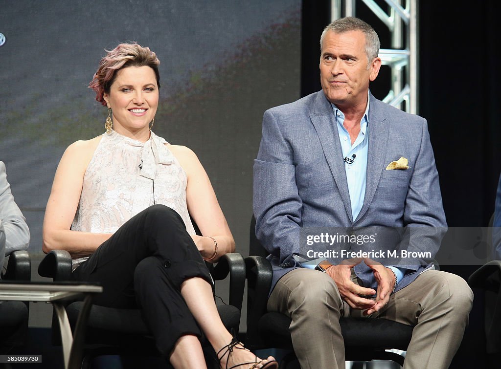 2016 Summer TCA Tour - Day 6