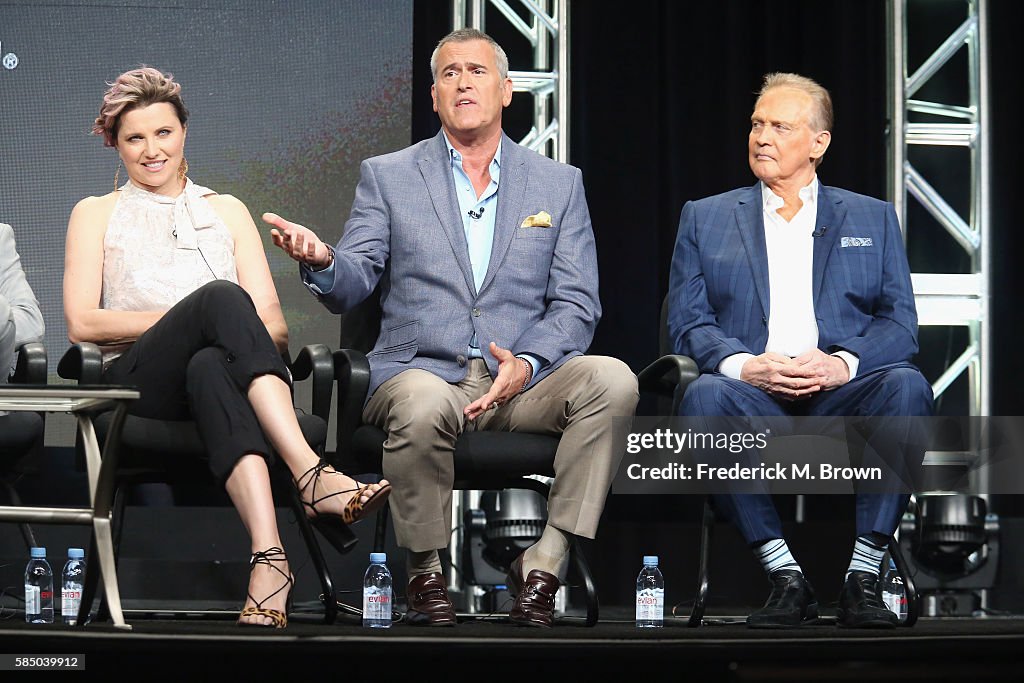 2016 Summer TCA Tour - Day 6