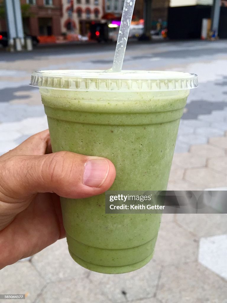 Green Smoothie