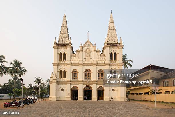 Cochin 81 Colonial Architecture Cochin Stock Photos, High-Res Pictures, and ...