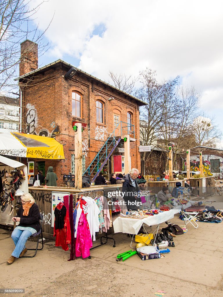 Thrift Store a Berlino, Germania