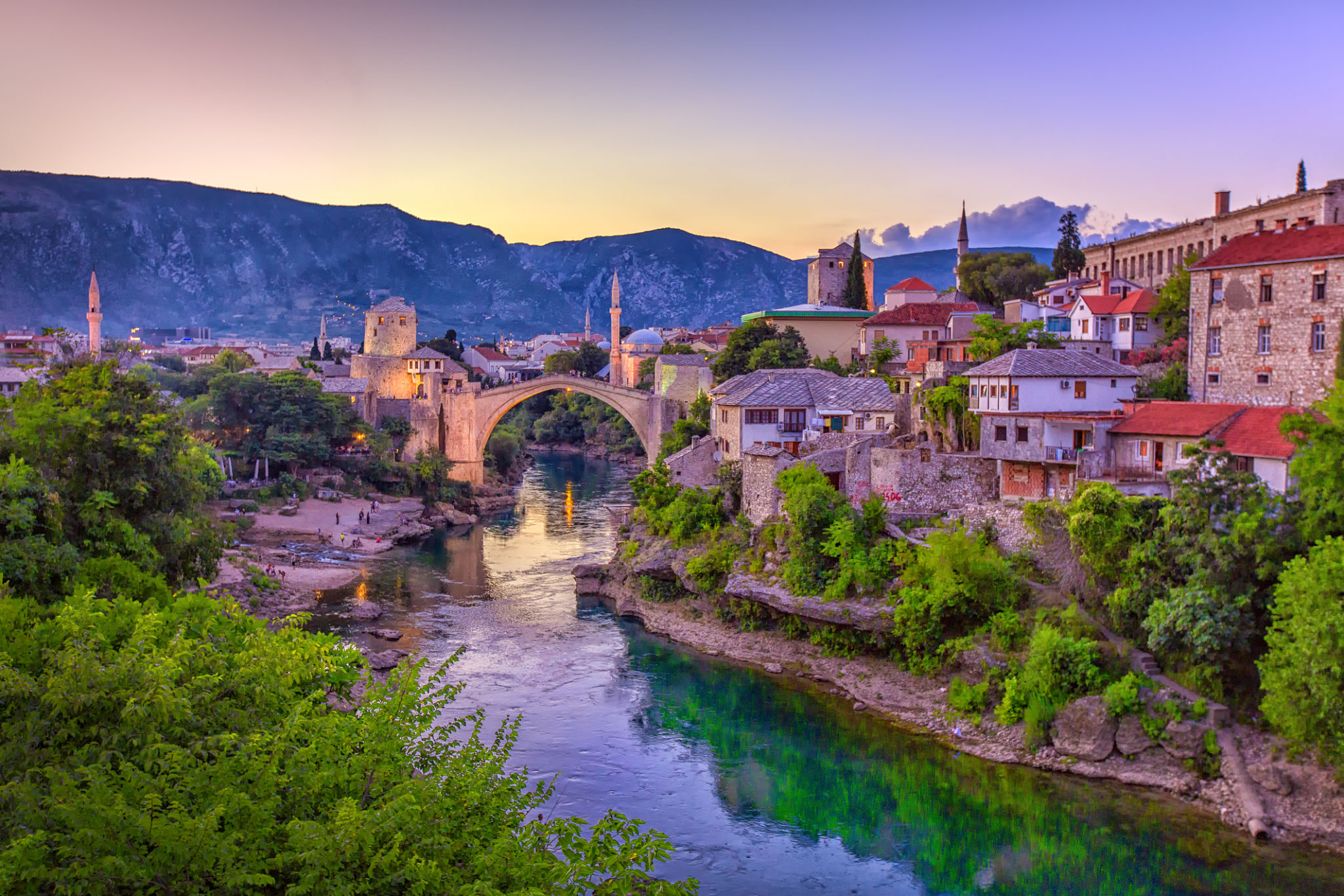 sarajevo bridge