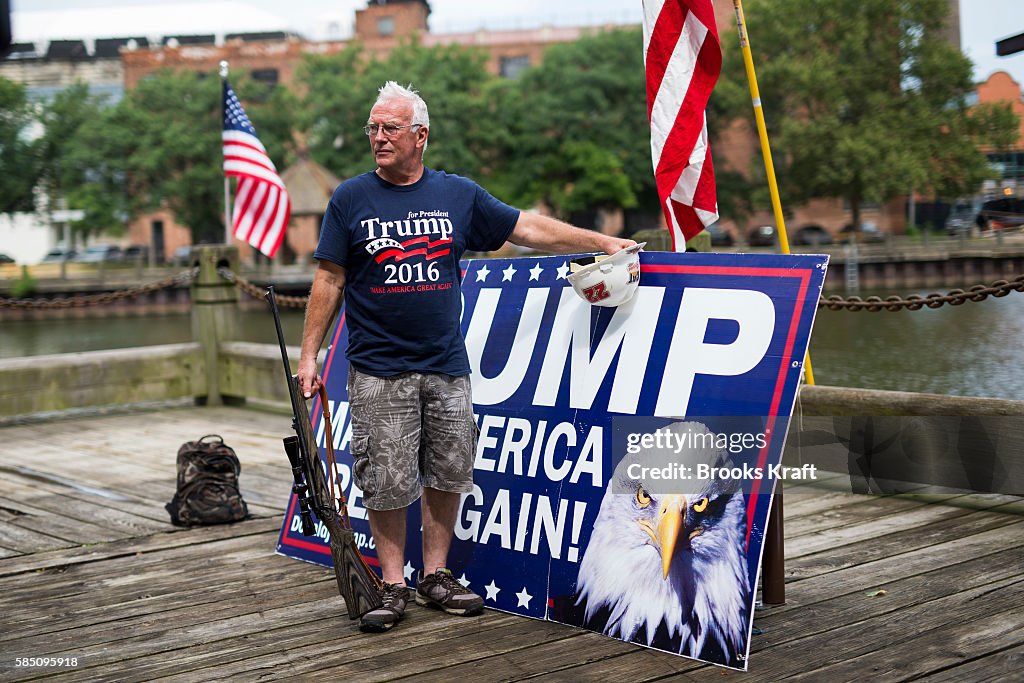 Republican National Convention in Cleveland