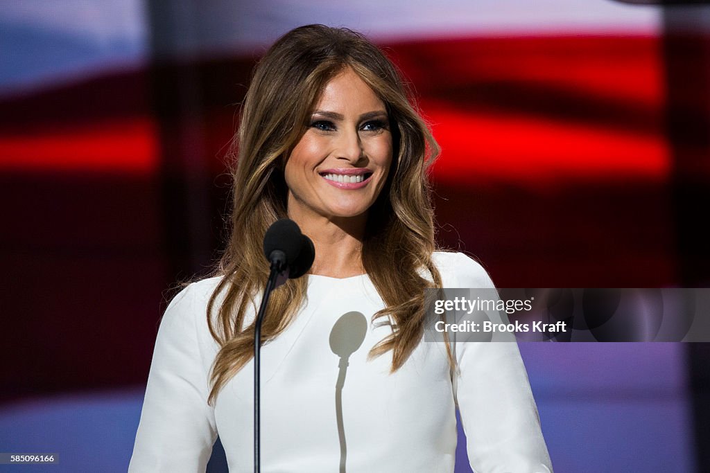 Republican National Convention in Cleveland