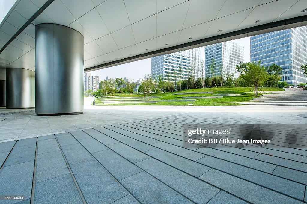 Wangjing SOHO in Beijing, China