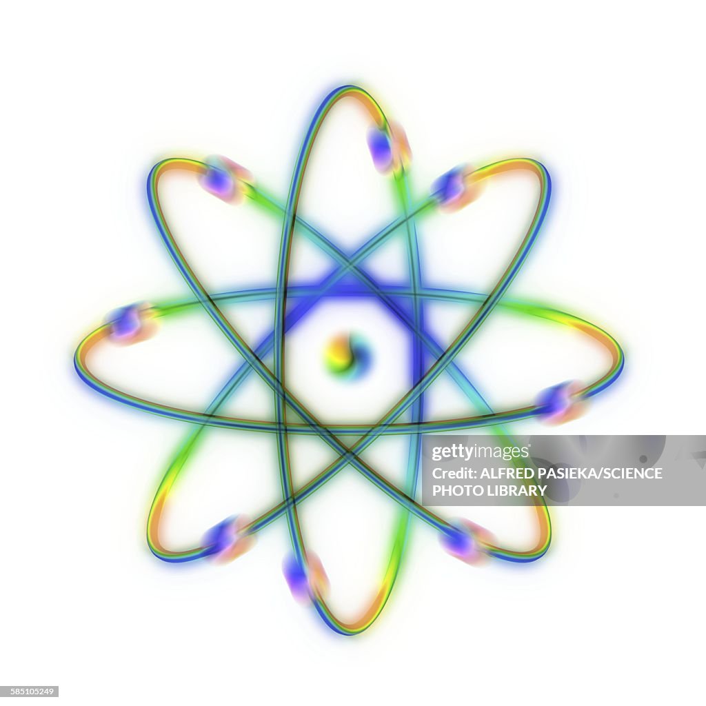 Atomic structure