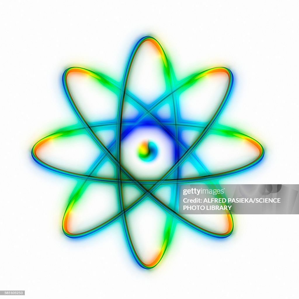 Atomic structure