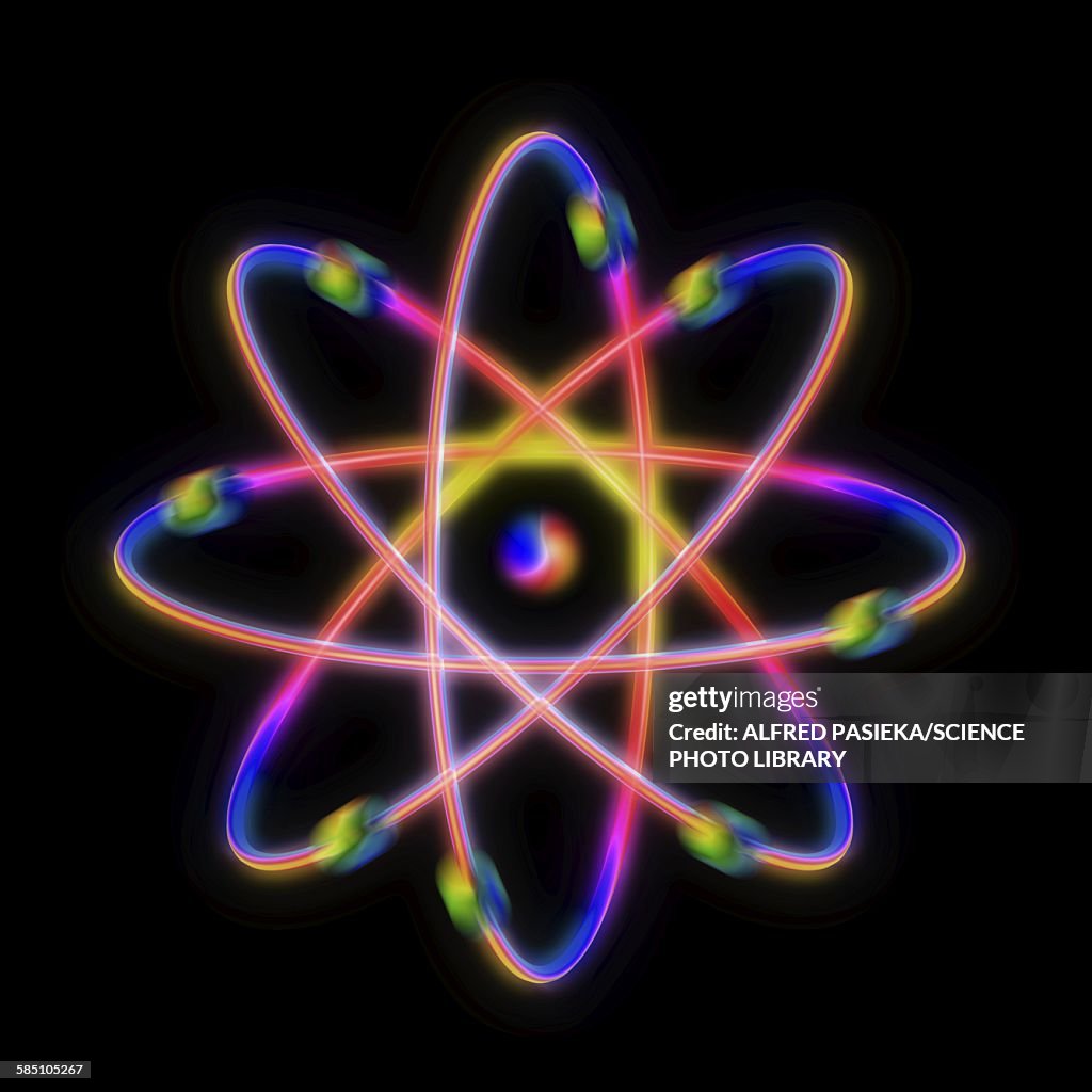 Atomic structure