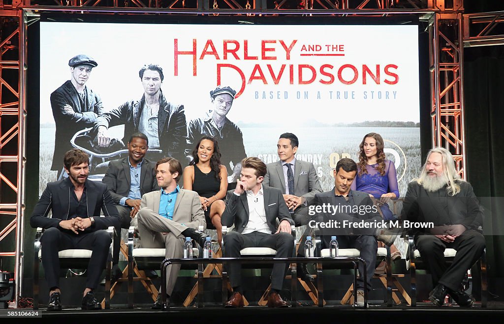 2016 Summer TCA Tour - Day 6
