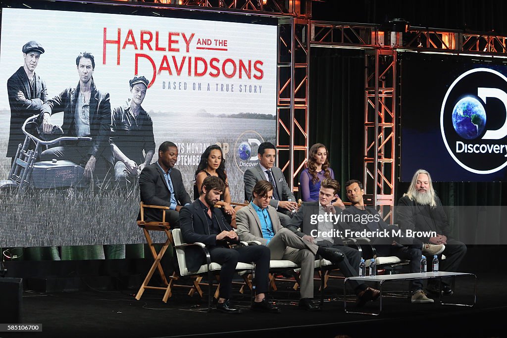 2016 Summer TCA Tour - Day 6