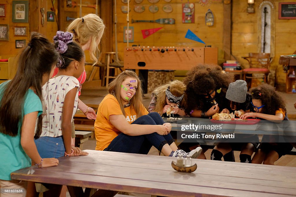 Disney Channel's "Bunk'd" - Season Two