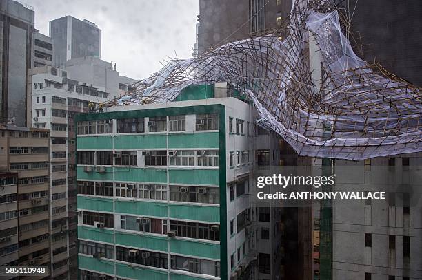 Scaffold Rescue Photos and Premium High Res Pictures - Getty Images