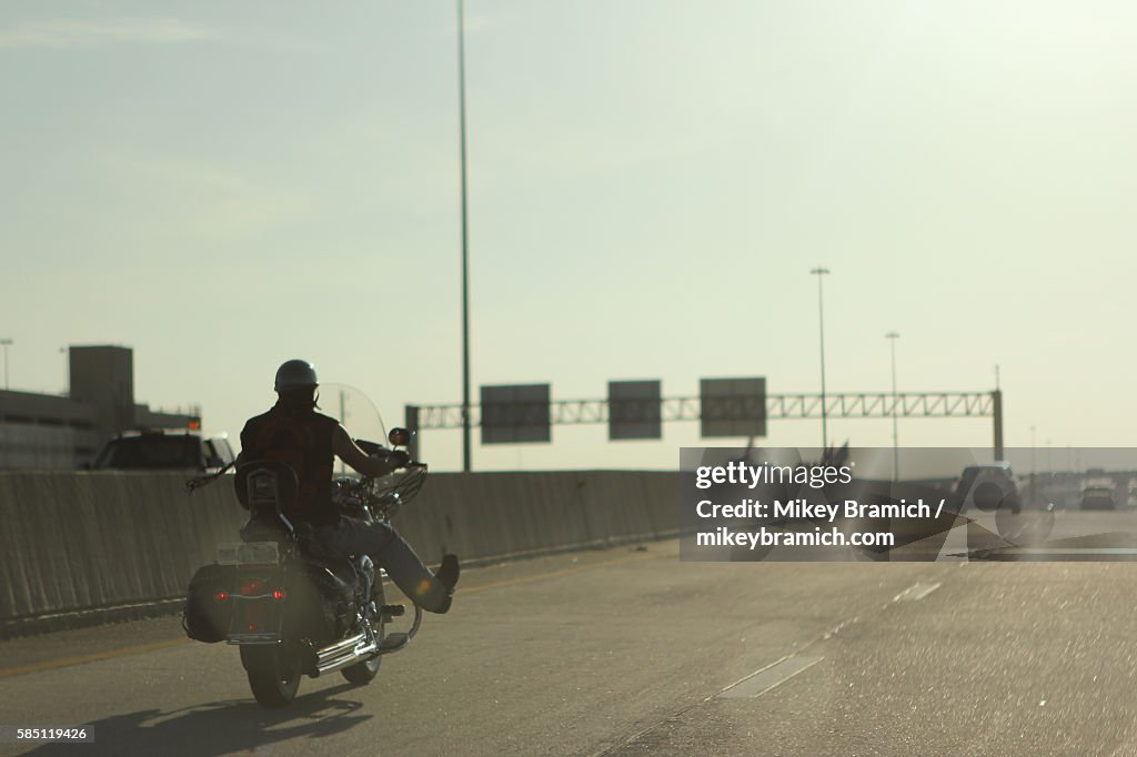 Texas Biker