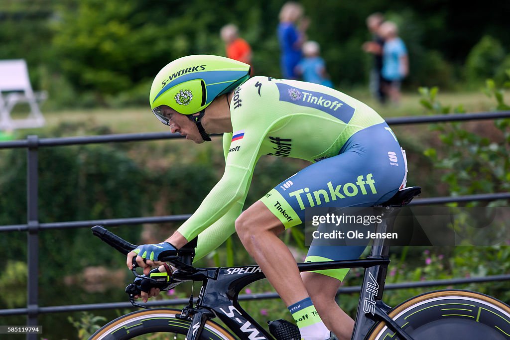 Cycling  -  Tour Of Denmark 2016, Stage Four.