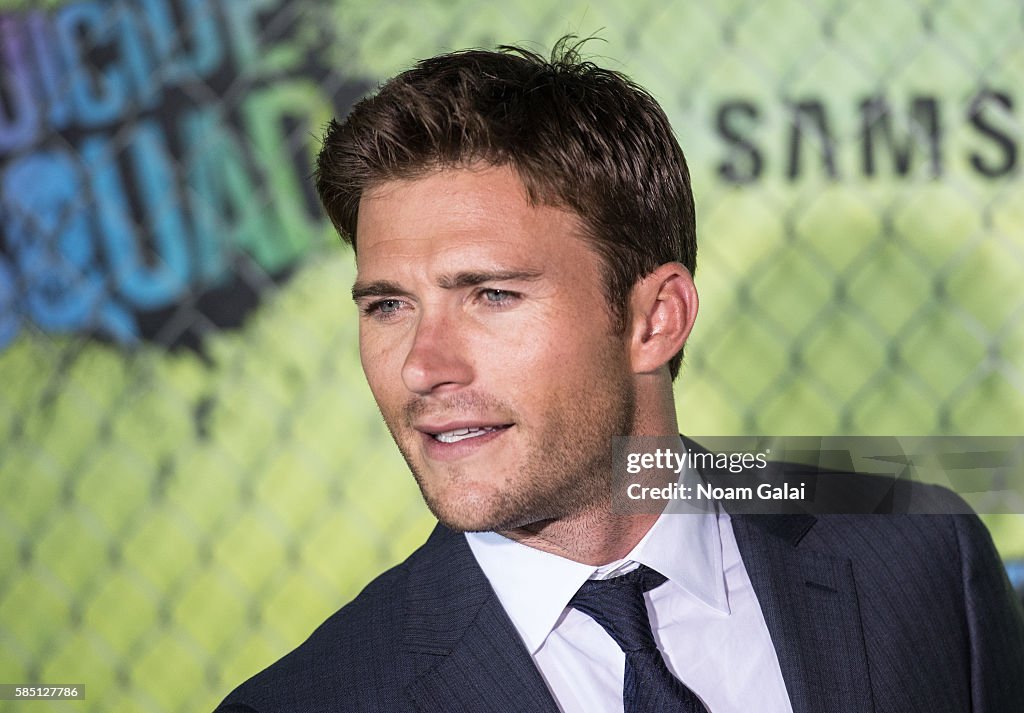 "Suicide Squad" World Premiere - Outside Arrivals
