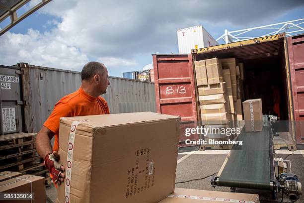 Repack Box Worker 84 Repacks Stock Photos, High-Res Pictures, and Images - Getty Images