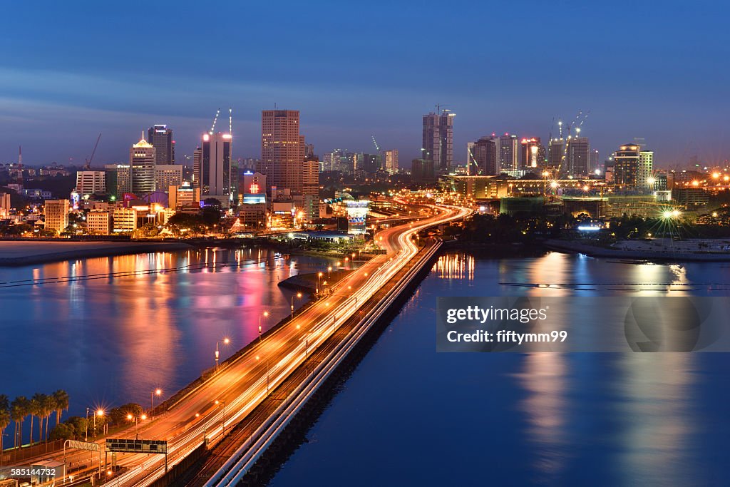 Johor–Singapore Causeway