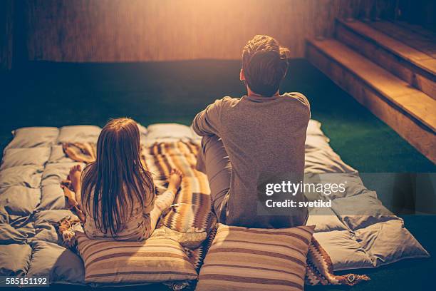 father and daughter day. - loving 2016 film stock pictures, royalty-free photos & images