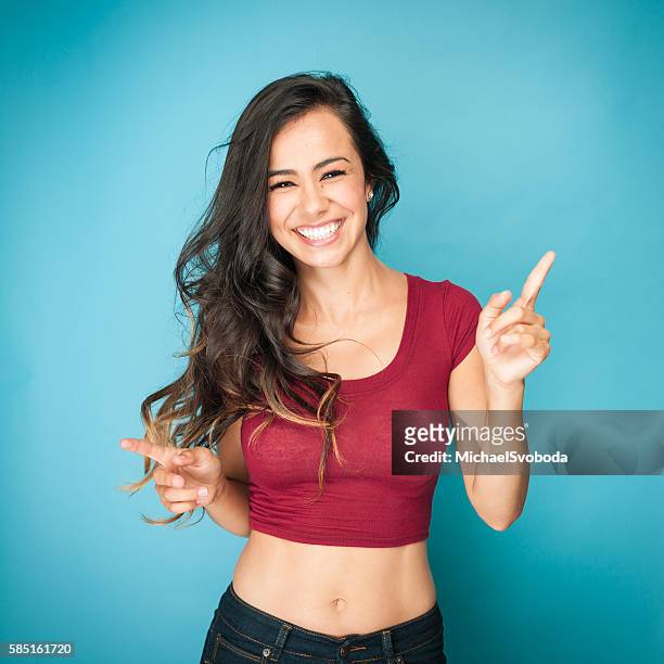 young mexican women dancing and having fun - latin beauty stock pictures, royalty-free photos & images