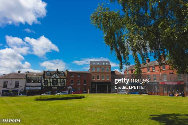 wellington - telford stock pictures, royalty-free photos & images