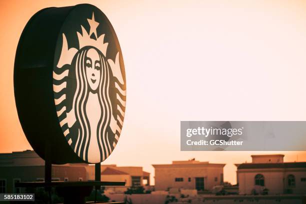 2,793 Starbucks Signs Stock Photos, High-Res Pictures, and Images