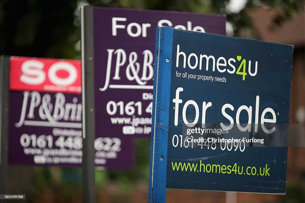 Home Ownership Falls To Its Lowest Level In 30 Years