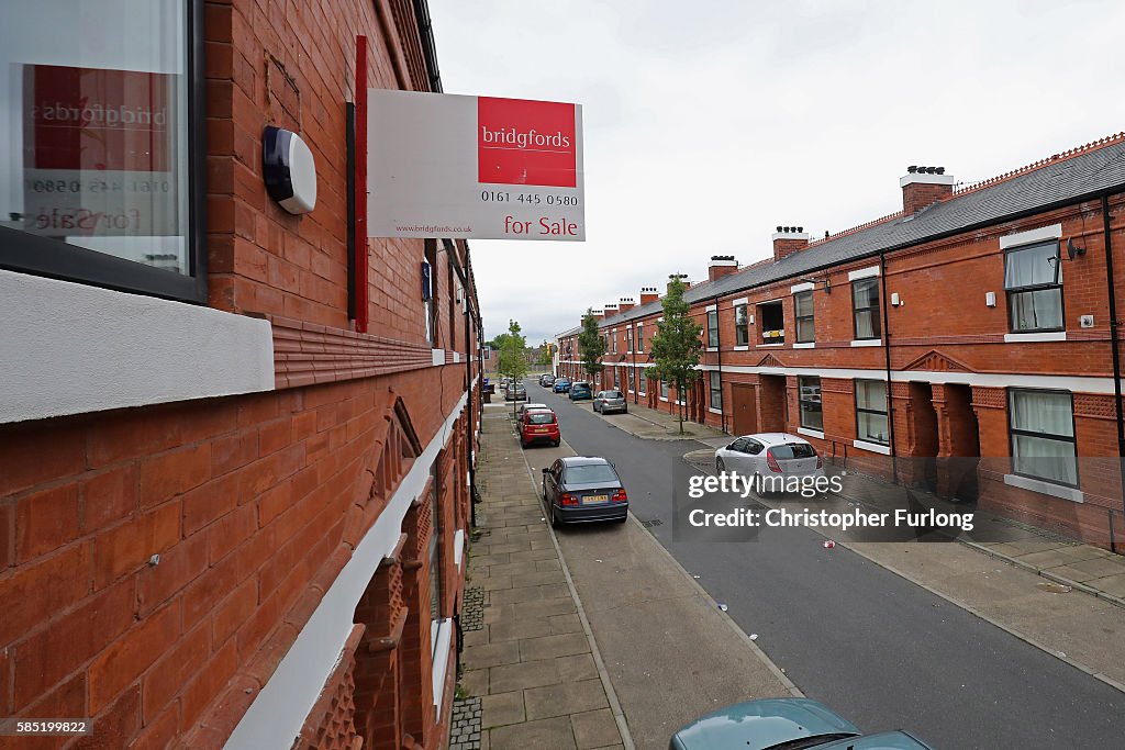 Home Ownership Falls To Its Lowest Level In 30 Years