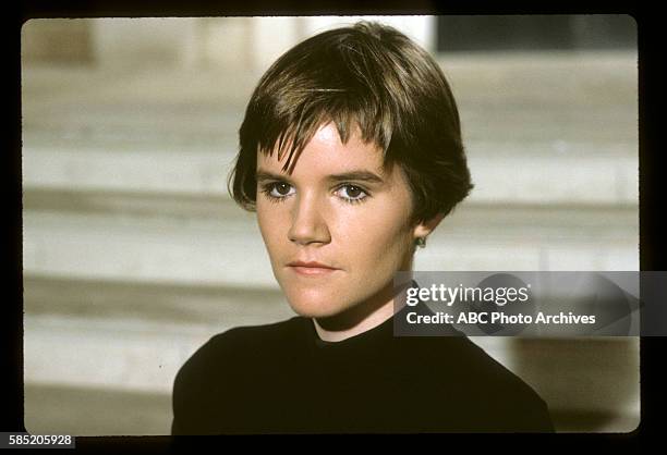 Miniseries - Airdate: March 27 through 30, 1983. MARE WINNINGHAM