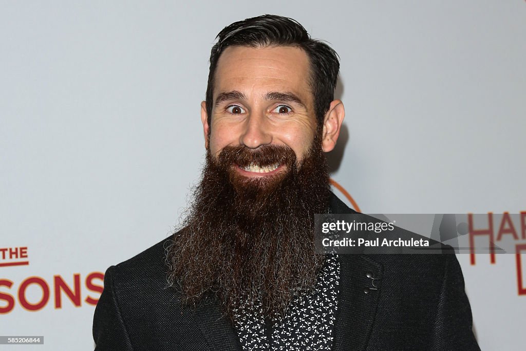 Celebration Of Discovery Channel's "Harley And The Davidsons"