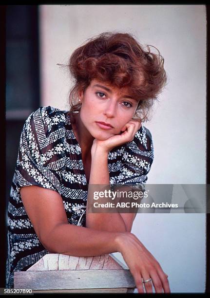 Miniseries - Airdate: March 27 through 30, 1983. RACHEL WARD