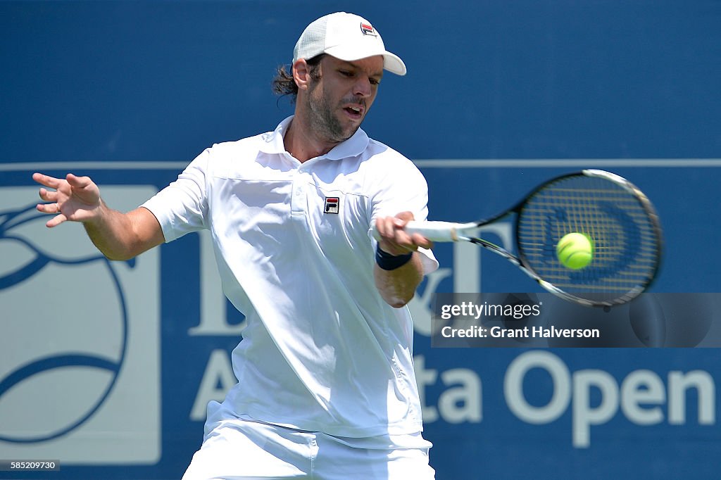 BB&T Atlanta Open - Day 2