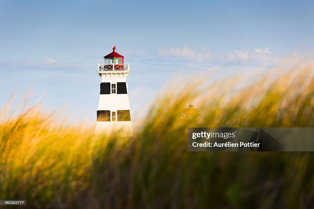 West Point Lighthouse, PEI