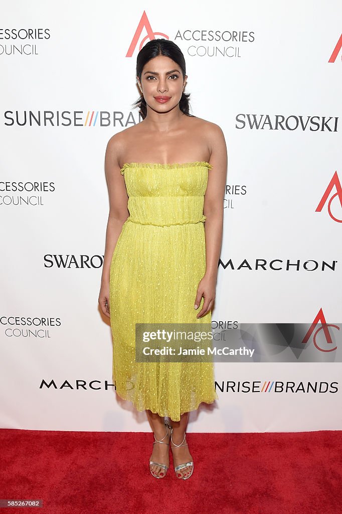 Accessories Council Celebrates The 20th Anniversary of the ACE Awards - Arrivals