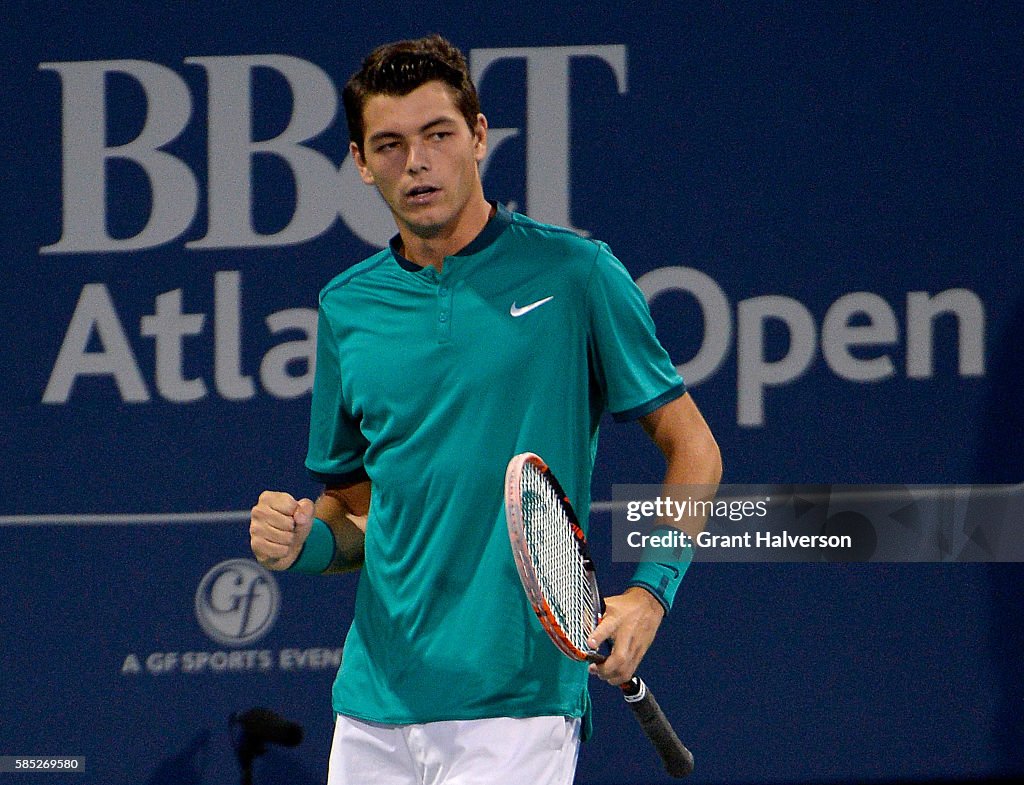 BB&T Atlanta Open - Day 2